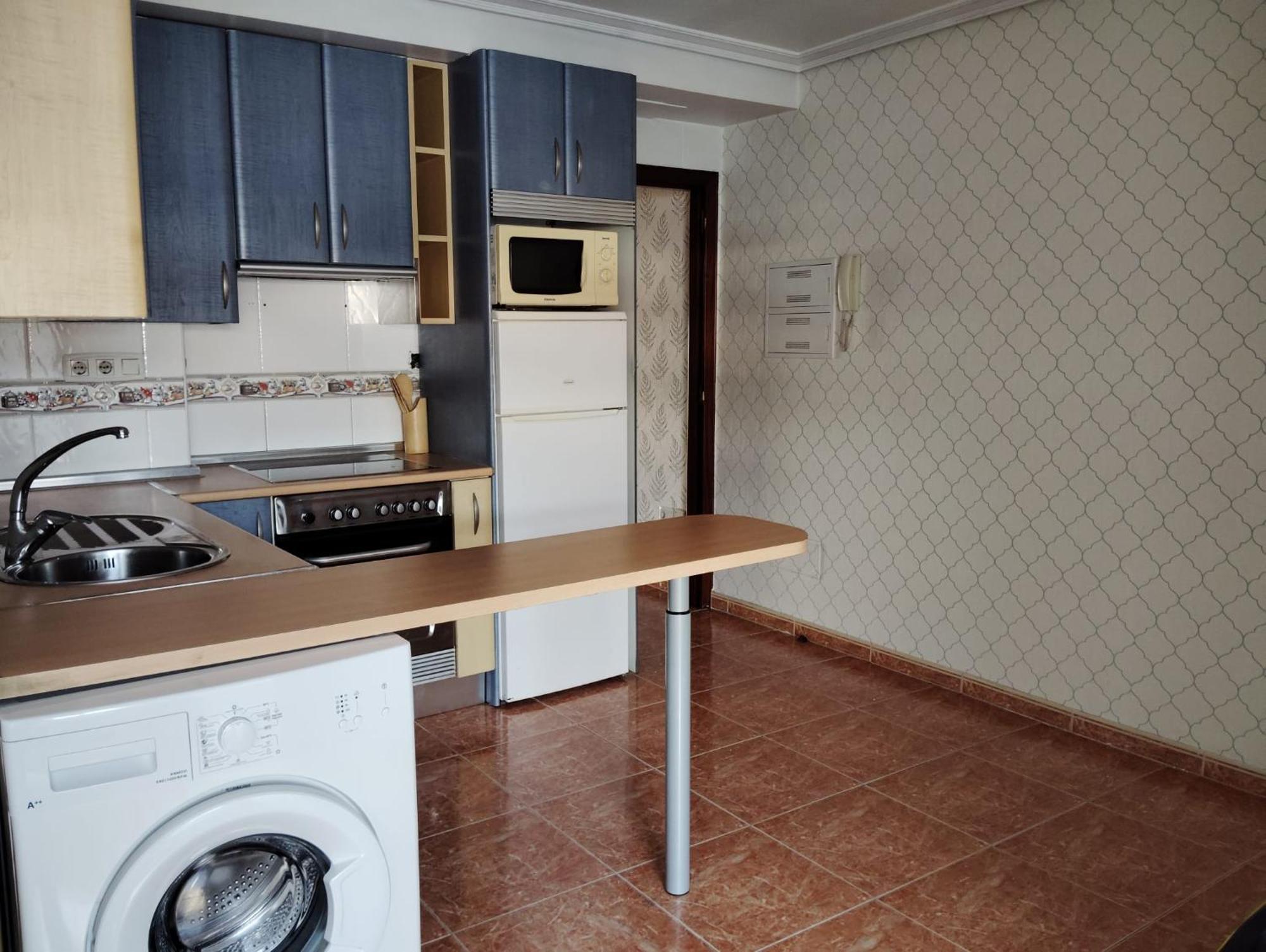 Apartamento Las Gaviotas Moaña Exterior foto