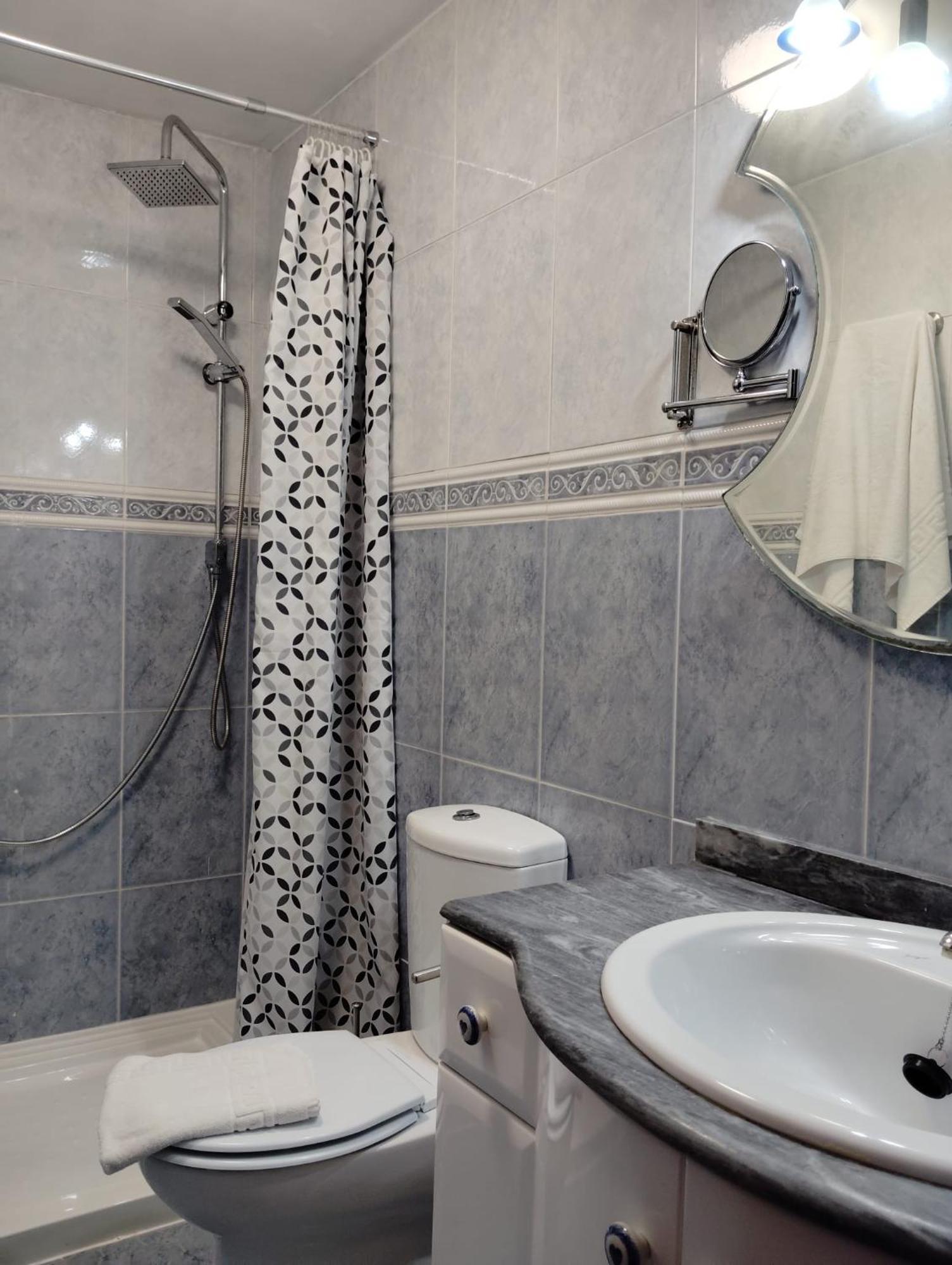 Apartamento Las Gaviotas Moaña Exterior foto