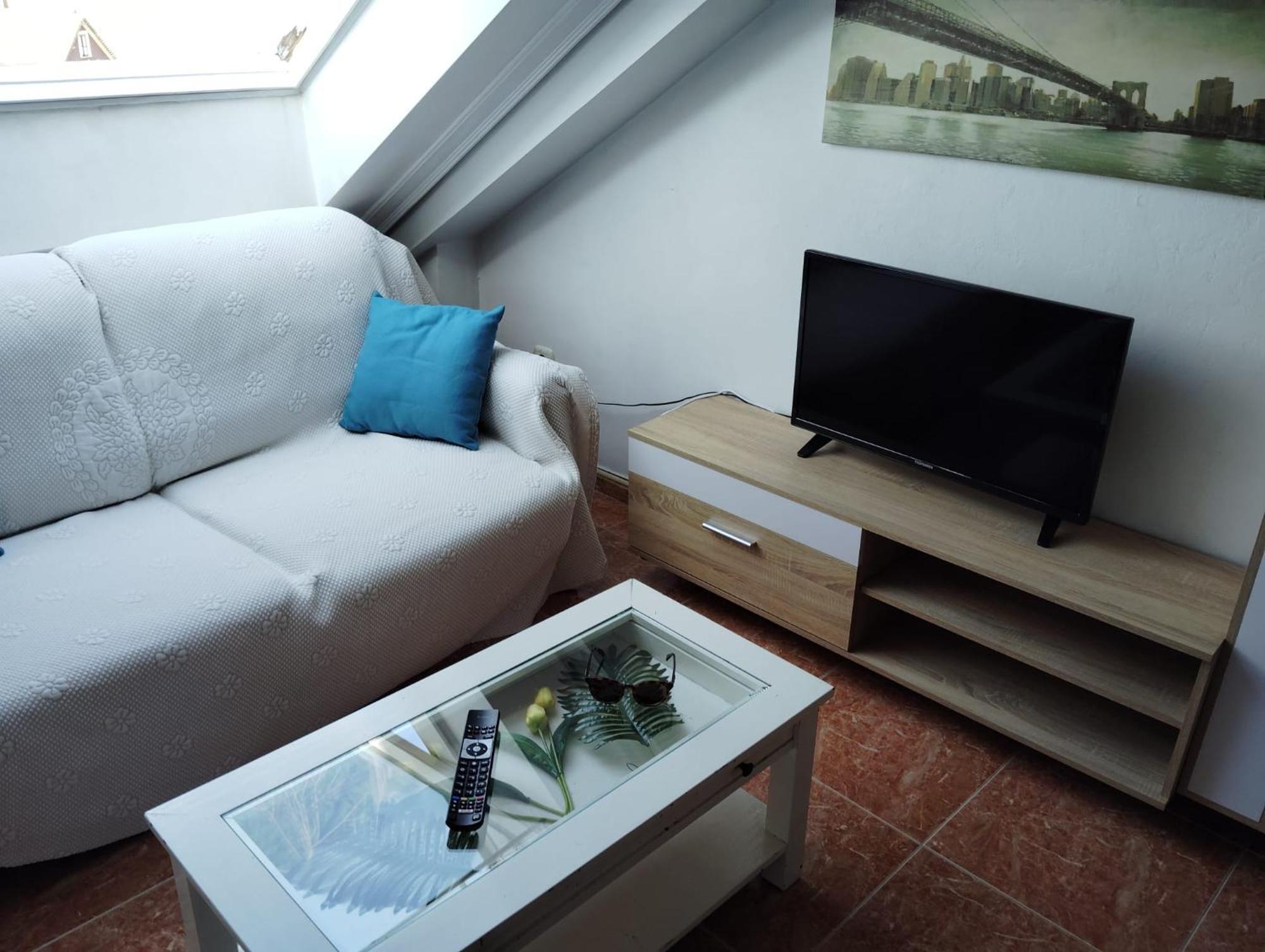 Apartamento Las Gaviotas Moaña Exterior foto