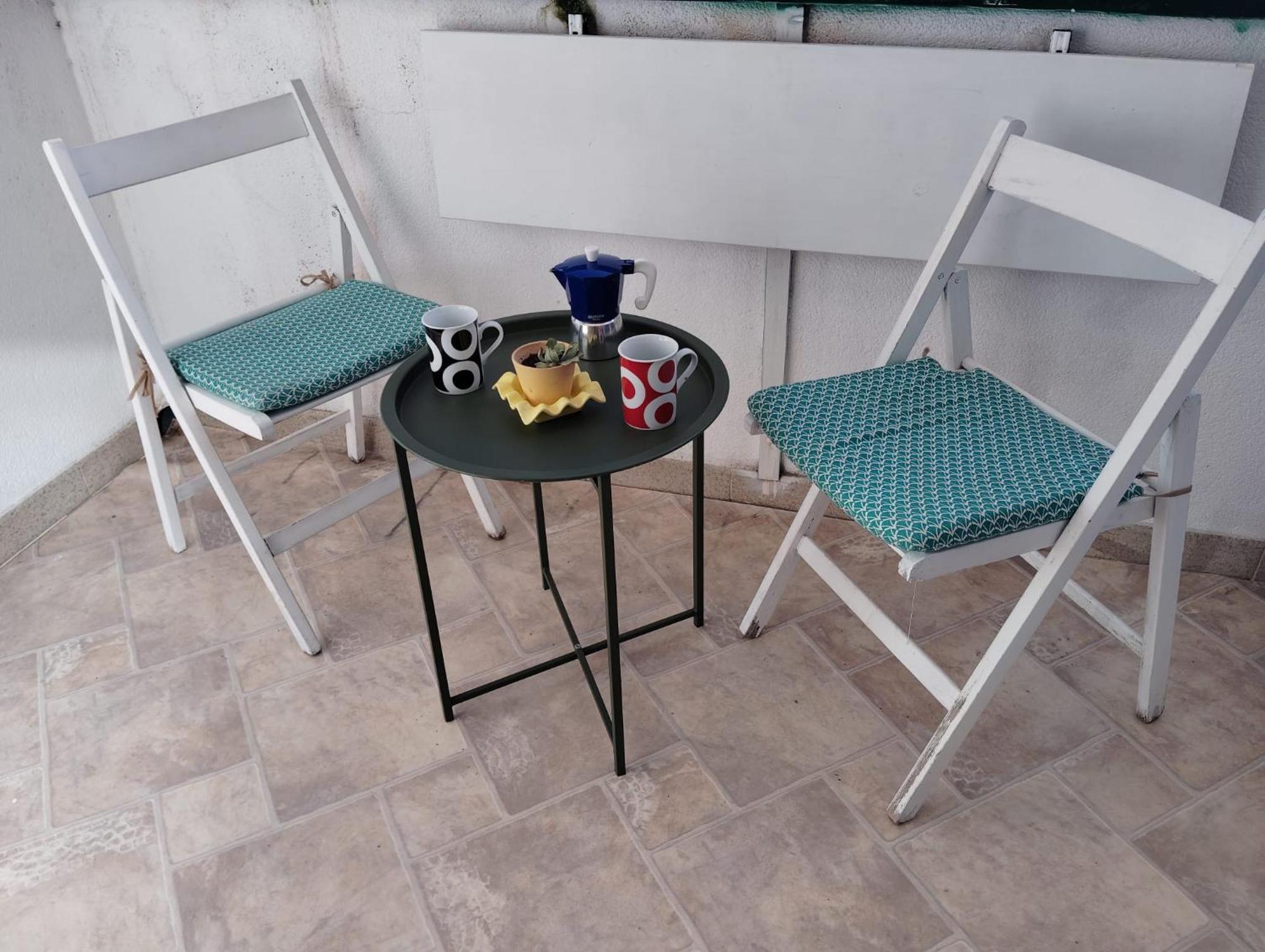 Apartamento Las Gaviotas Moaña Exterior foto