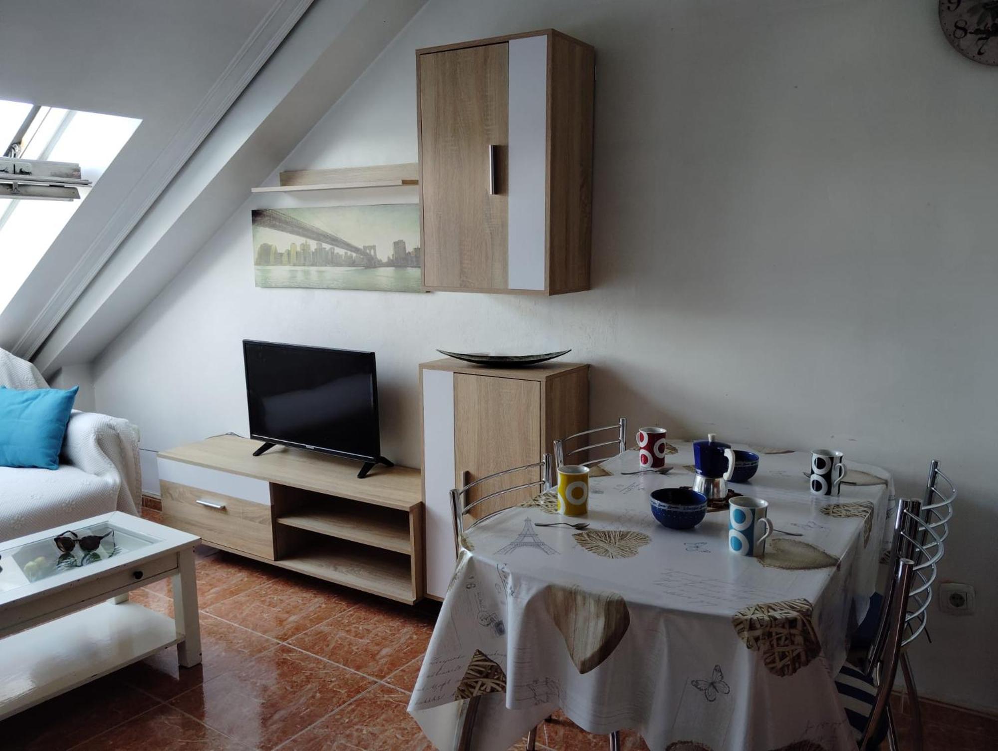 Apartamento Las Gaviotas Moaña Exterior foto